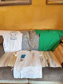 lotto 4 T-shirt otiime anni 14