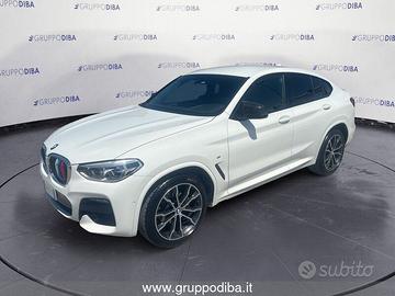 BMW X4 G02 2018 Diesel xdrive20d mhev 48V Msp...