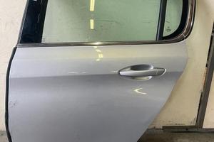Porta - Portiera Posteriore Sx Peugeot 308 2016