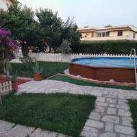 Piscina tonda 3x3 esterna o seminterrata