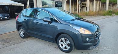 Peugeot 3008 2.0 HDi 150CV Tecno