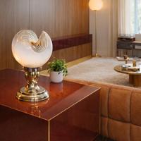 Lampada artistica vetro di murano Anni 70