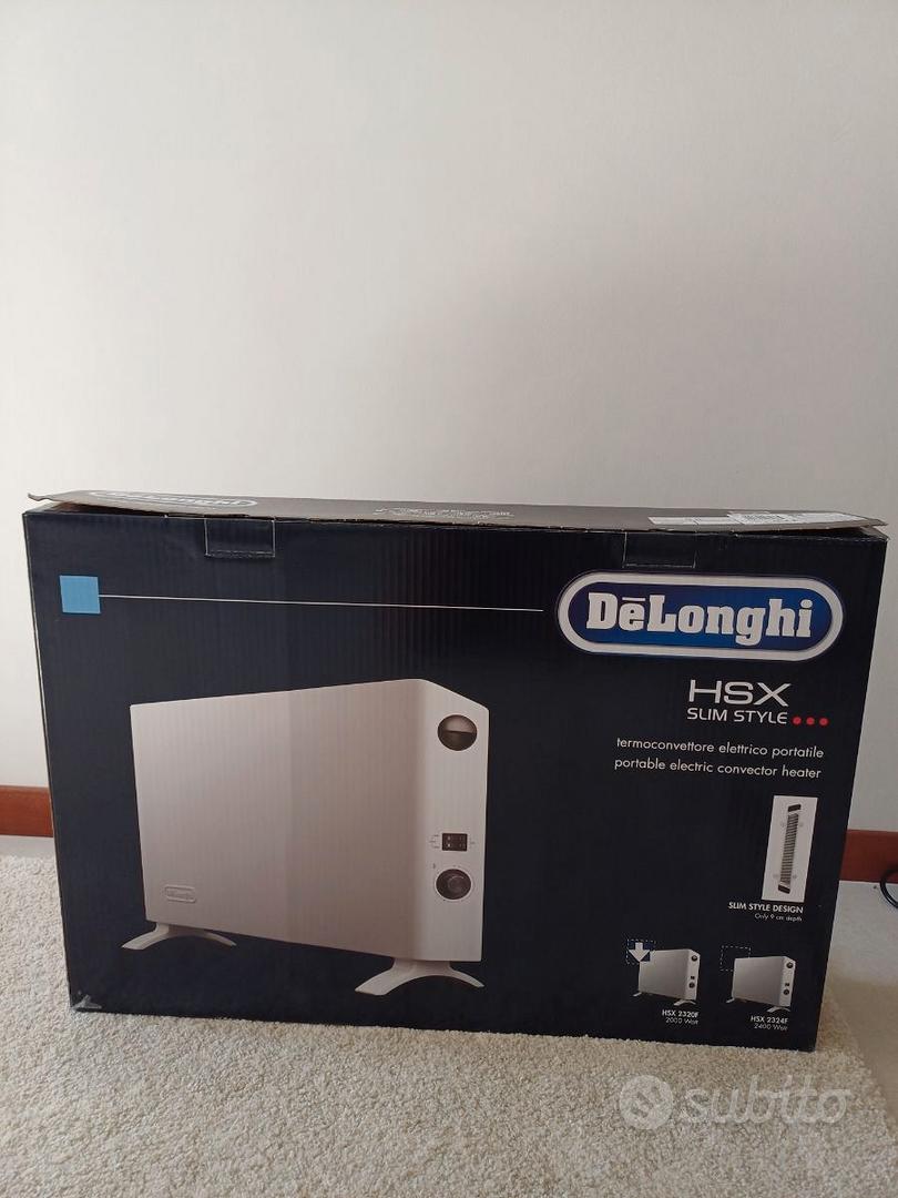 Termoconvettore DeLonghi HSX 2320F Elettrodomestici In vendita a