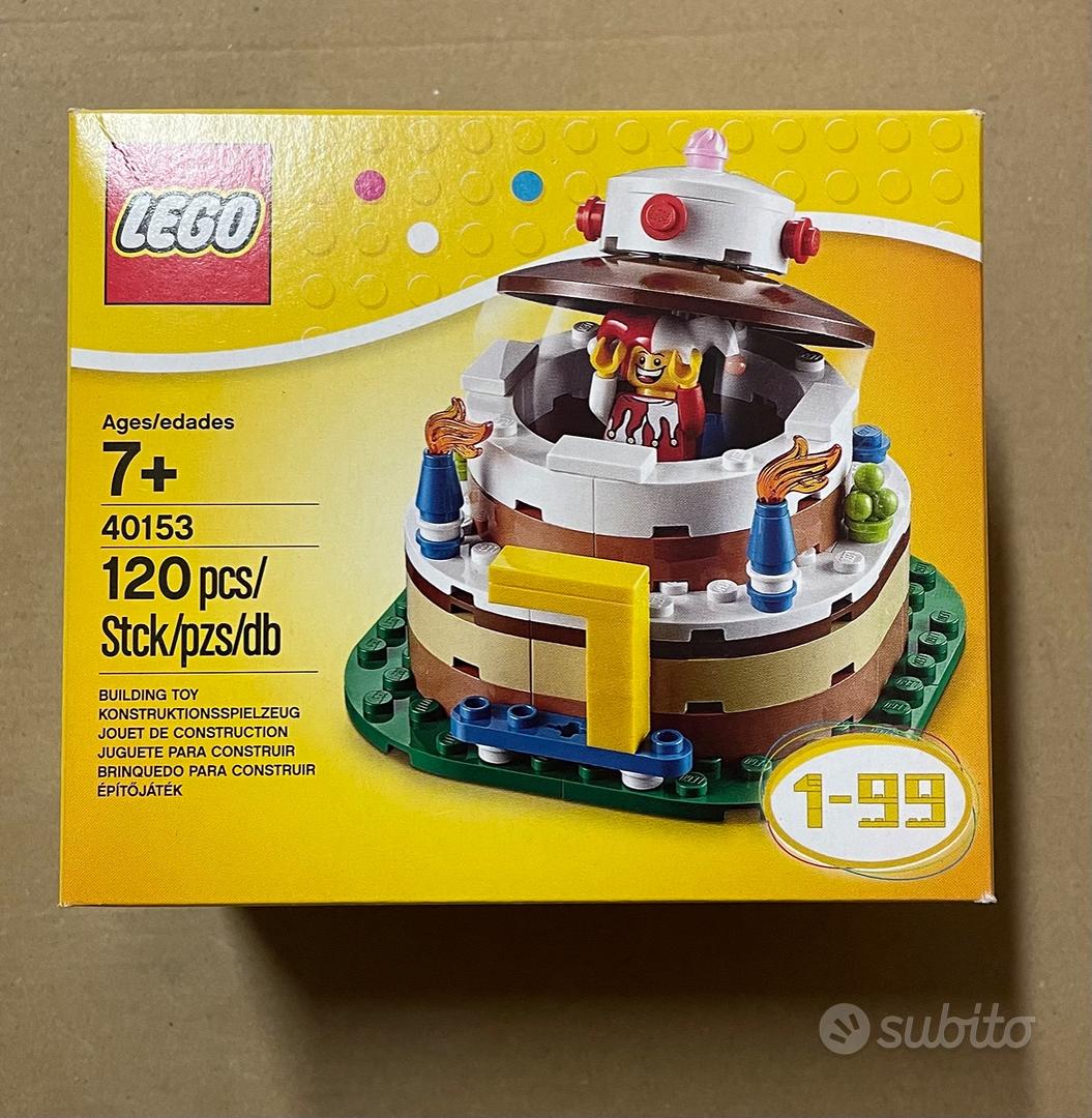 Lego 40153 Decorazione Compleanno - Collezionismo In vendita a Rimini