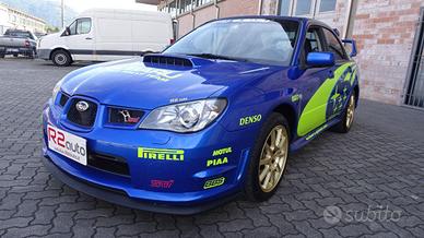 SUBARU - Impreza WRX STI LIVREA WRC 360 CV