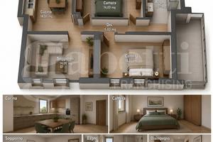 Appartamento Rivergaro [Cod. rif 3317448VRG]
