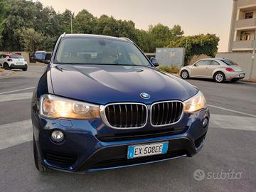 Bmw X3 sDrive18d xLine