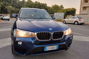 Bmw X3 sDrive18d xLine