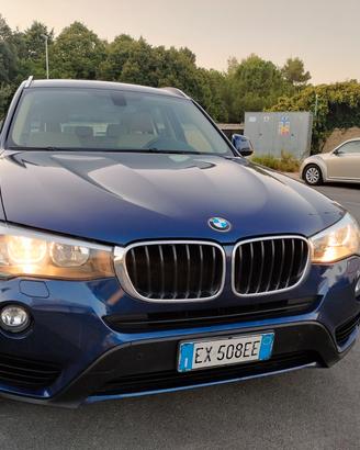 Bmw X3 sDrive18d xLine