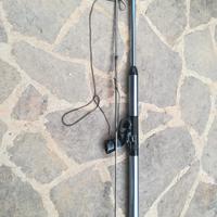 Fucile oleopneumatico mares titan rarita'