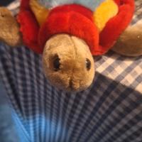 peluche tartaruga 