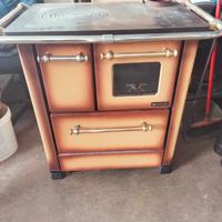 Stufa a legna Nordica