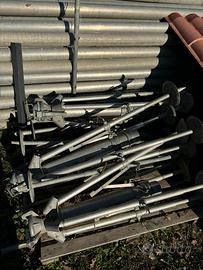 Tubazioni irrigazione