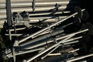 Tubazioni irrigazione