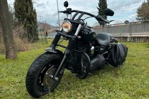 Harley Davidson Dyna Fat Bob