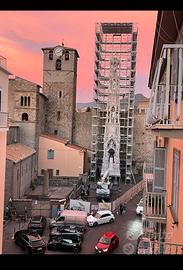 Balcone per macchina Santa Rosa 2026