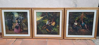 quadri dipinti ad olio