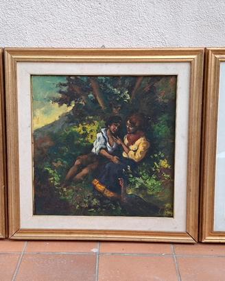 quadri dipinti ad olio