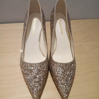 scarpe nuove, mai usate