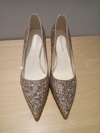 scarpe nuove, mai usate