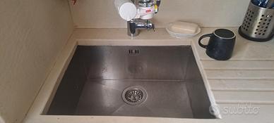 Lavandino design Barazza