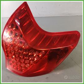 Fanale Fanalino Sinistro SX PEUGEOT 3008 6350HC Us