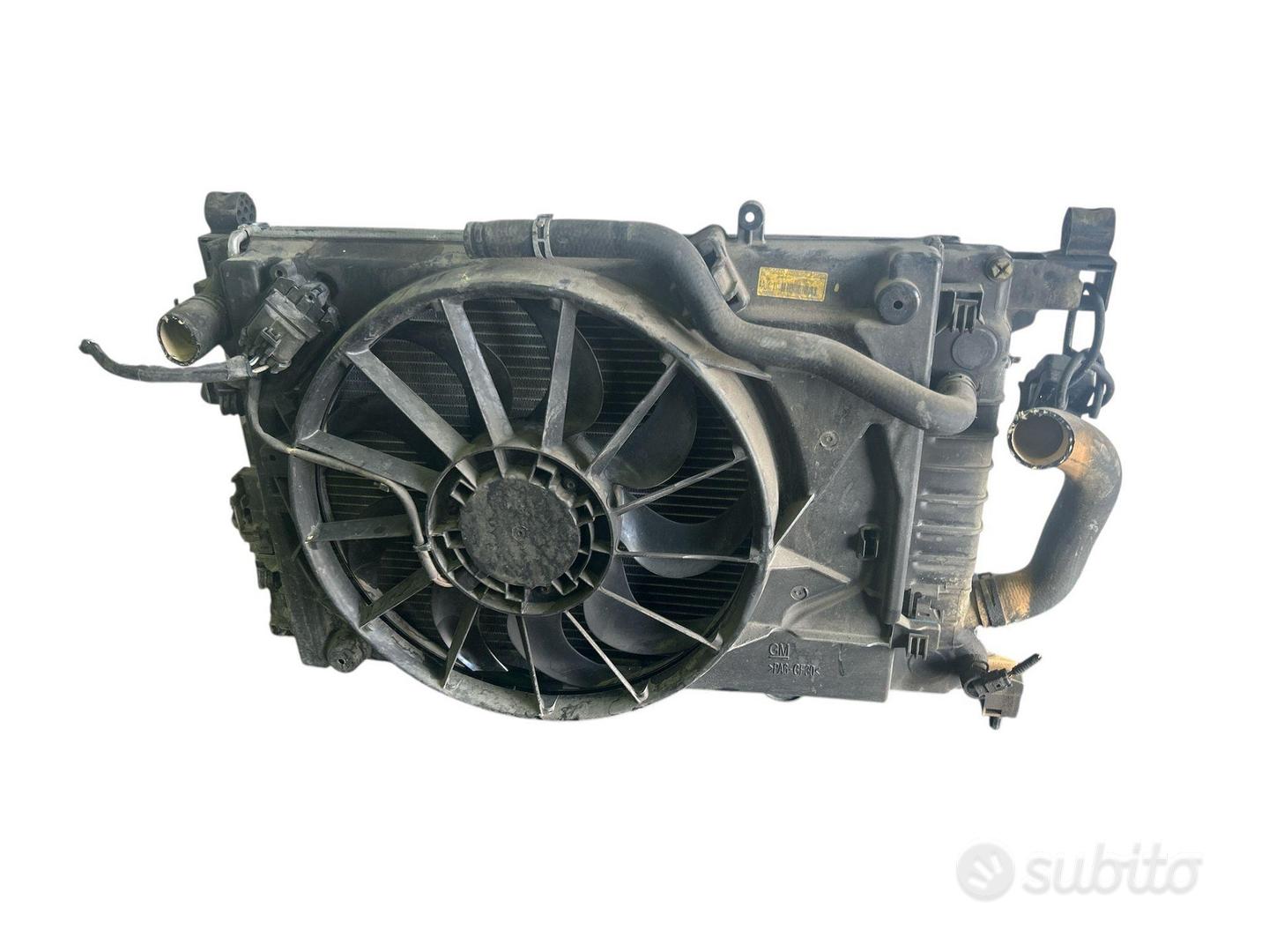 Subito - Autodemolizione GIF.FER.srl - KIT RADIATORI CHEVROLET Aveo 2 ...