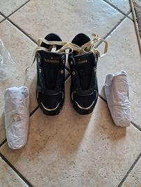 Trussardi Sneakers 79A00677 Nero