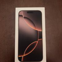 IPhone 16 PRO MAX 256 Gb