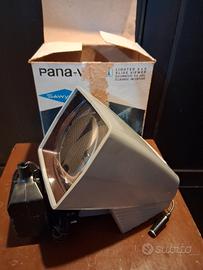 visore diapositive vintage Pana vue 1