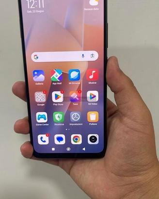 Xiaomi Redmi Note 12 5G black 128 GB - 6997
