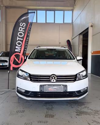 Volkswagen Passat 1.4 TSI DSG Comfortline Ecofuel