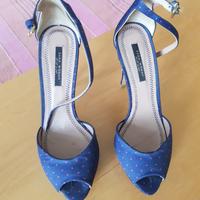 Scarpe tacchi alti