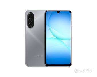 SAMSUNG GALAXY A17 256GB 5G SILVER NUOVO