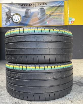 2 Gomme Michelin 275/30R20 97Y Estive 80% Residui