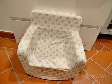 Poltroncina bambini
