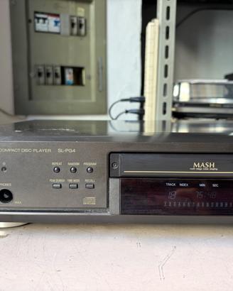 Lettore CD Technics