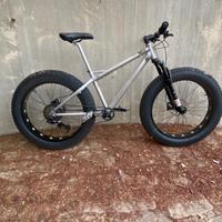 Bici - Fat Bike