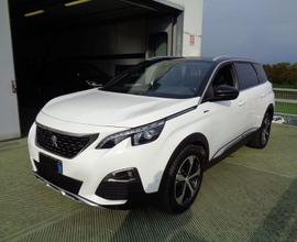 Peugeot 5008 BlueHDi 130 EAT8 S&S GT Line