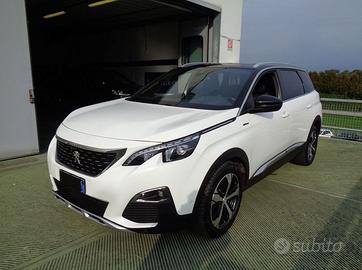 Peugeot 5008 BlueHDi 130 EAT8 S&S GT Line