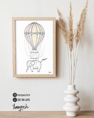 Illustrazioni d'Autore in Edizione Limitata