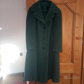 cappotto Lodem indossato pochissime volte