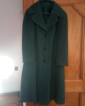 cappotto Lodem indossato pochissime volte