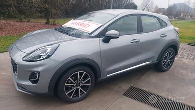 Ford Puma 1.0 EcoBoost Hybrid 125 CV S&S Titanium