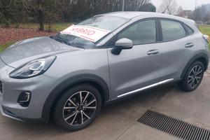 Ford Puma 1.0 EcoBoost Hybrid 125 CV S&S Titanium