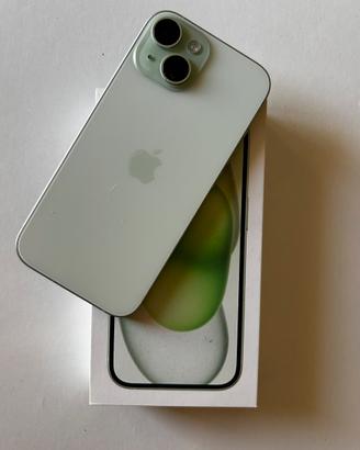 Iphone 15 128gb verde