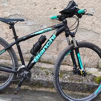 montain bike bianchi 29
