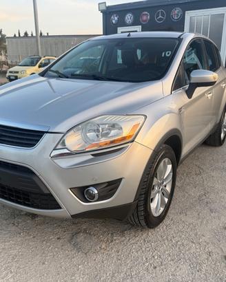 Ford Kuga 2.0 TDCi 136 CV 2WD Titanium DPF