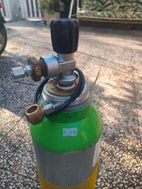 Bombola aria compressa