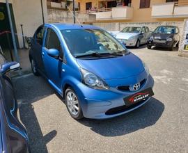 Toyota Aygo 1.0 12V VVT-i 5 porte